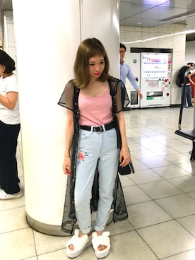 SHIOさんのコーディネート