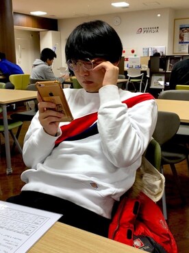 伊織さんのコーディネート
