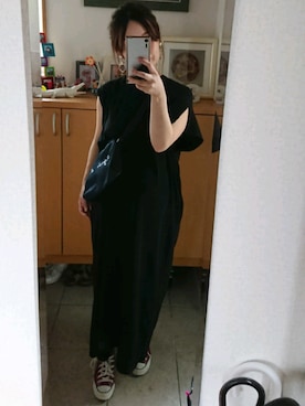 RRUmamaさん（レディース・157cm）の夏コーディネート