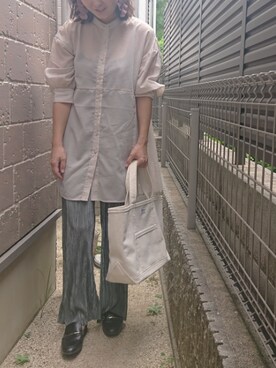 RRUmamaさん（レディース・157cm）の秋コーディネート