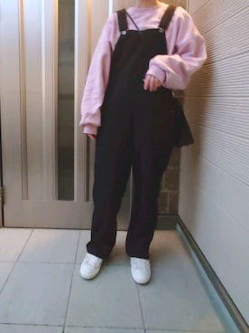 RRUmamaさん（レディース・157cm）の冬コーディネート