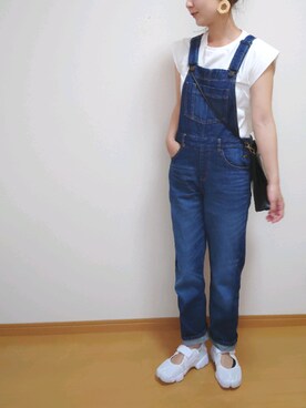 RRUmamaさん（レディース・157cm）の春コーディネート