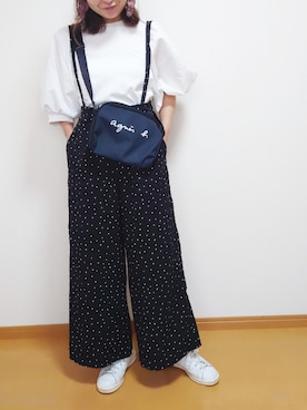 RRUmamaさん（レディース・157cm）の春コーディネート