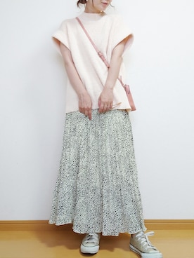 RRUmamaさん（レディース・157cm）の夏コーディネート