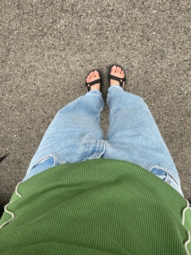 Lilyさん（レディース・170cm）の夏コーディネート