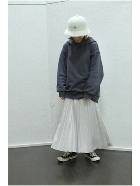 akaneさん(レディース・155cm)の冬コーディネート