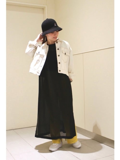 OVERRIDE ��_�~�c�{�Xakane����̃n�b�g�uKANGOL BERMUDA CASUAL�iKANGOL�b�J���S�[���j�v���g�����R�[�f�B�l�[�g