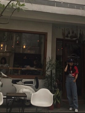 Janneさんのコーディネート