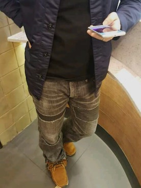 Terenceさんのコーディネート