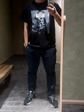 Terenceさんのコーディネート