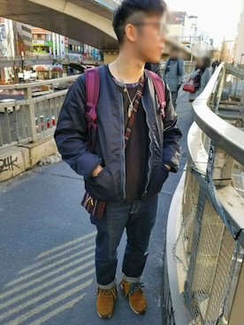 Terenceさんのコーディネート