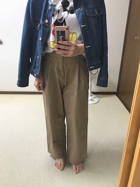 のんのんさんのコーディネート