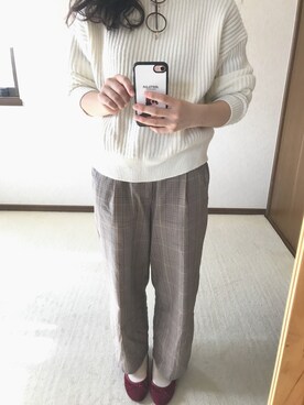 のんのんさんのコーディネート