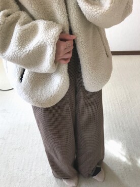 のんのんさんのコーディネート