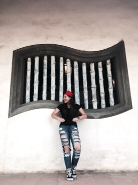 Cinny Yangさんのコーディネート