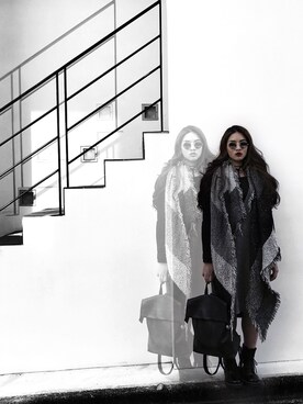 Cinny Yangさんのコーディネート