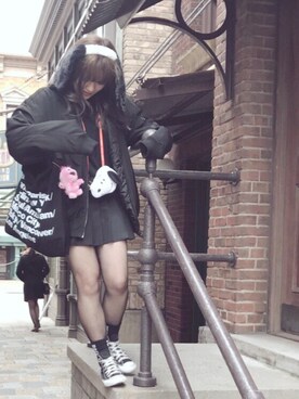 kahoさんのコーディネート