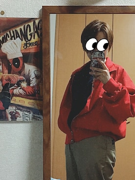 さとうさんのコーディネート