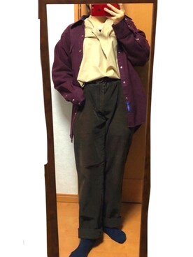 さとうさんのコーディネート