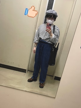 さとうさんのコーディネート