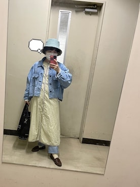 さとうさんのコーディネート