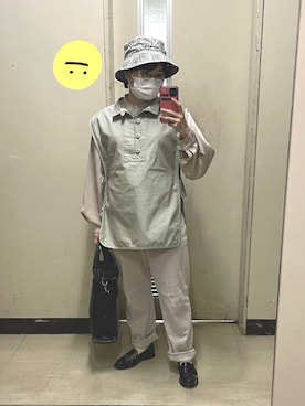 さとうさんのコーディネート