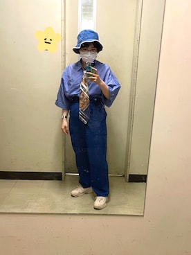 さとうさんのコーディネート