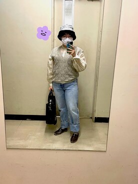 さとうさんのコーディネート