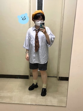 さとうさんのコーディネート