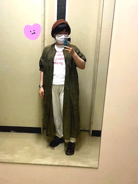 さとうさんのコーディネート