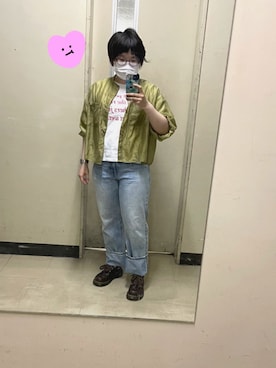 さとうさんのコーディネート