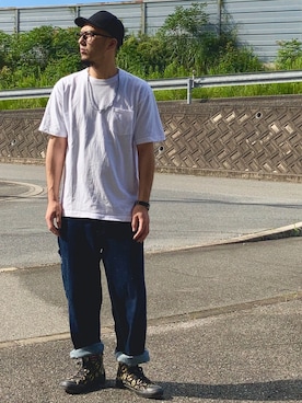 Hironobu Kirikiさんのコーディネート