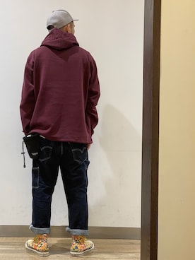 Hironobu Kirikiさんのコーディネート