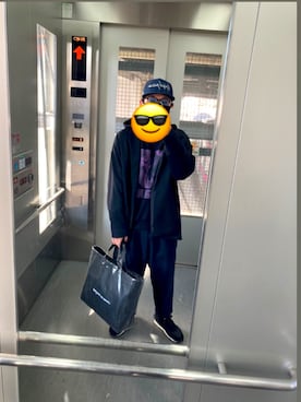 chillnihiruさん（メンズ・168cm）の秋コーディネート