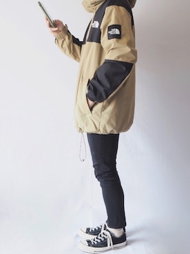 TERAさん（メンズ・162cm）の春コーディネート