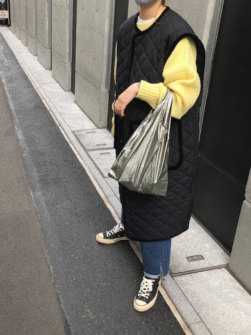 Nagaaaaa Bagguのエコバッグ サブバッグを使ったコーディネート Wear