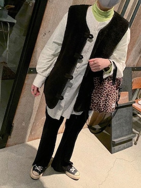 moseさんのコーディネート