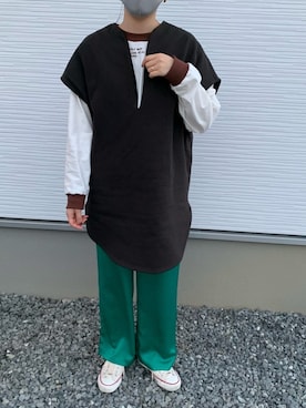 moseさんのコーディネート