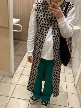 moseさんのコーディネート