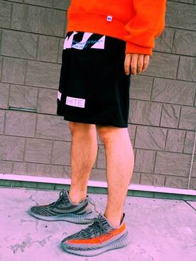 ZEAMIさんのコーディネート