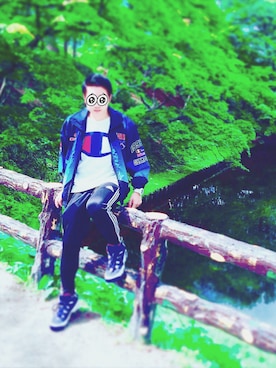 ZEAMIさんのコーディネート