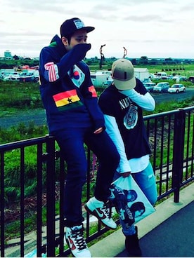 ZEAMIさんのコーディネート