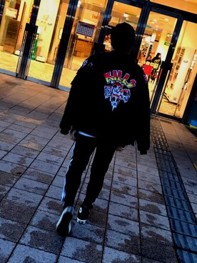 ZEAMIさんのコーディネート