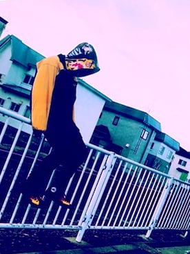 ZEAMIさんのコーディネート