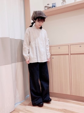 ずくし(鳥取北）さんのコーディネート