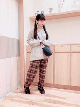 ずくし(鳥取北）さんのコーディネート