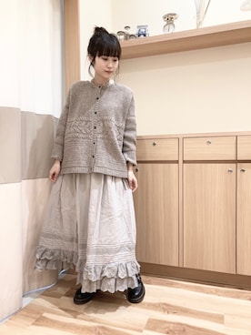 ずくし(鳥取北）さんのコーディネート