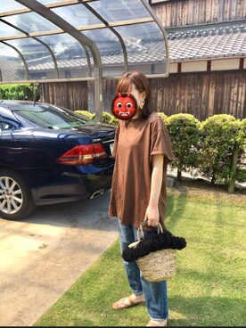 リホカさんのコーディネート