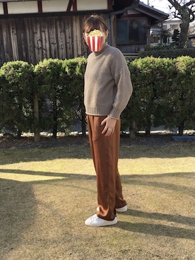 リホカさんのコーディネート