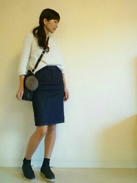 akaneさん(レディース・165cm)の秋コーディネート
